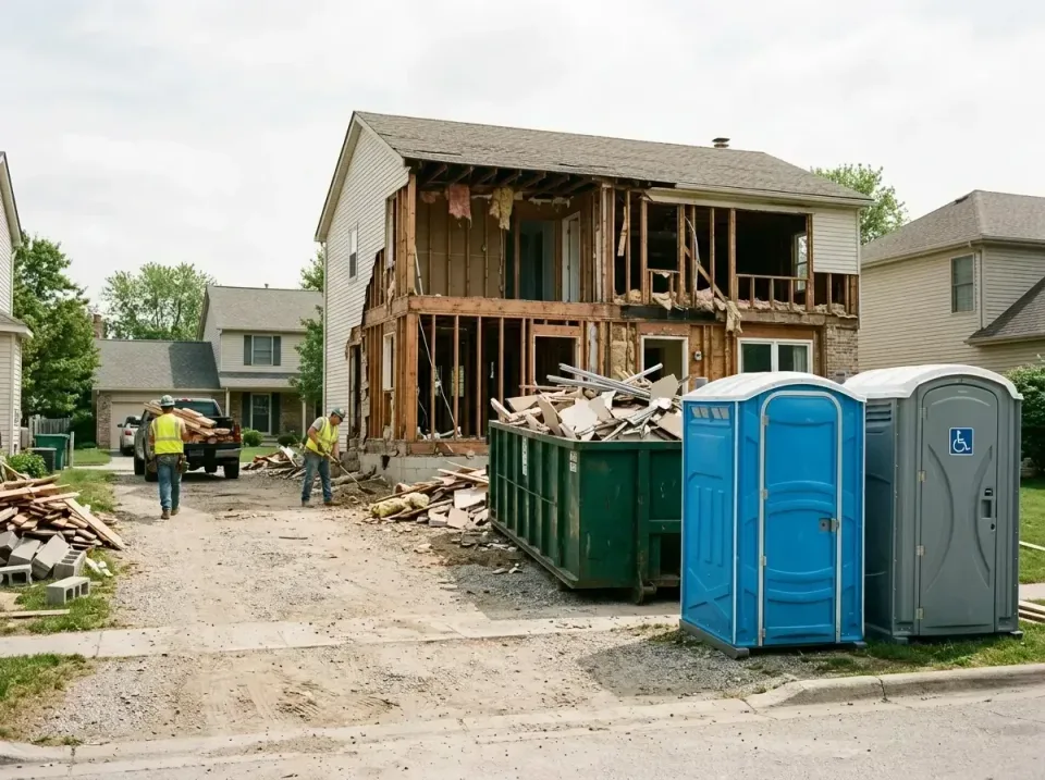 home-renovation-demolition-sit-010 — frequently asked questions, Portable Toilet & Dumpsters Rental in Seymour, IN